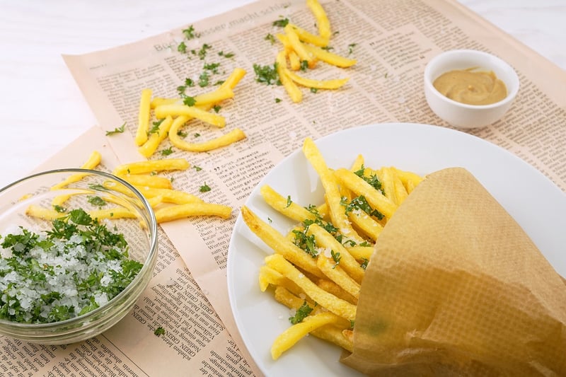 Crispy Creations