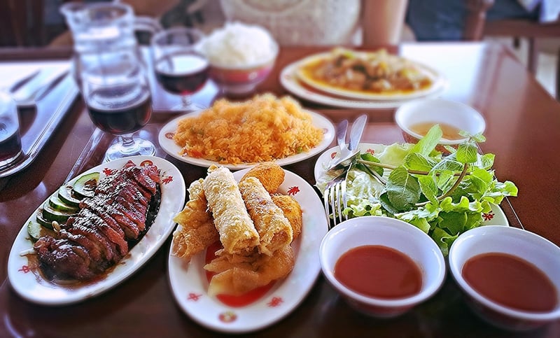 Exotic Eats