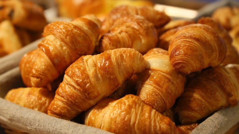 Croissants from France
