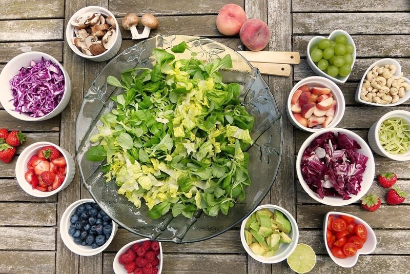Plant-Based Protein Bowl