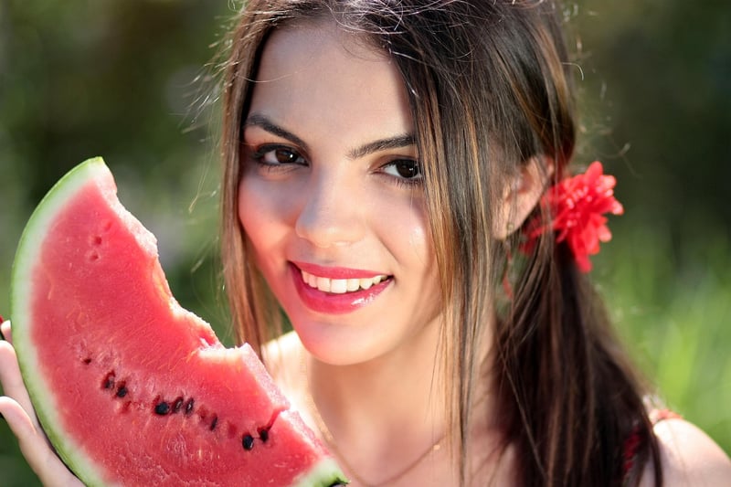 Watermelon Agua Fresca